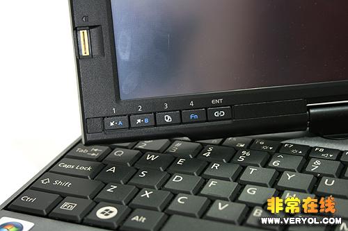 旋转出自己的style富士通P1620评测(2)