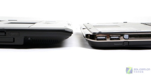 火星撞地球！两款17寸旗舰本正面对决 