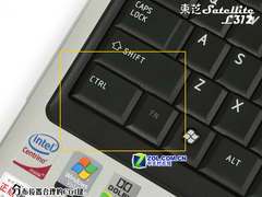 不到6500? 200GB东芝L312迅驰4本首测 