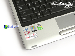 不到6500? 200GB东芝L312迅驰4本首测 