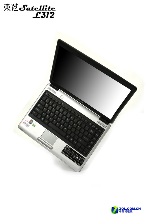 不到6500? 200GB东芝L312迅驰4本首测 不到6500? 200GB东芝L312迅驰4本首测