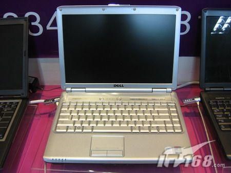 五彩娱乐戴尔1420双核本现仅售6199