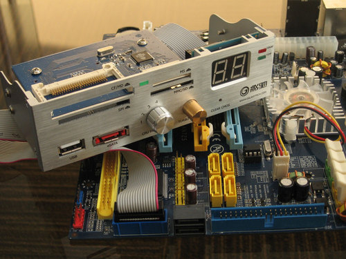 影驰Geforce 750a 影驰Geforce 750a