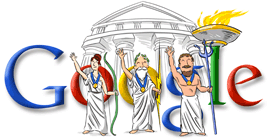 google 徽标