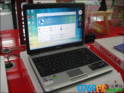 东芝Satellite L312笔记本