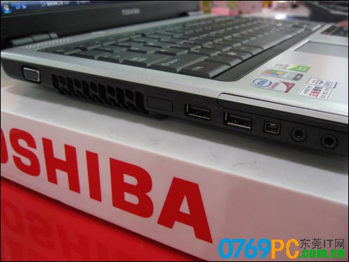 东芝Satellite L312笔记本