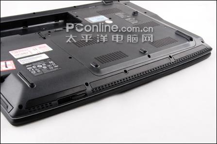 18英寸蓝光旗舰宏基8920G宝石本详测(2)