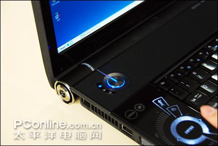 18英寸蓝光旗舰宏基8920G宝石本详测(3)