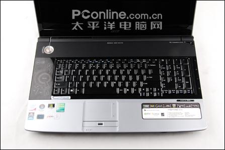 18英寸蓝光旗舰宏基8920G宝石本详测(3)
