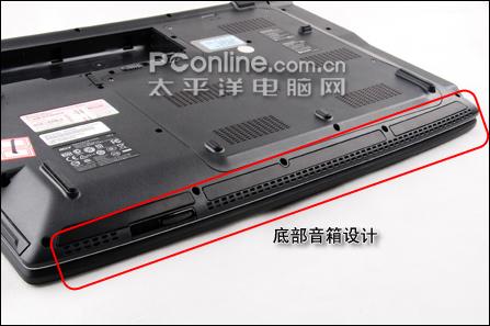 18英寸蓝光旗舰宏基8920G宝石本详测(4)