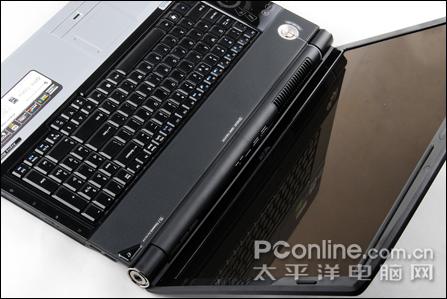 18英寸蓝光旗舰宏基8920G宝石本详测(4)