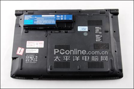 18英寸蓝光旗舰宏基8920G宝石本详测(4)