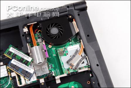 18英寸蓝光旗舰宏基8920G宝石本详测(4)