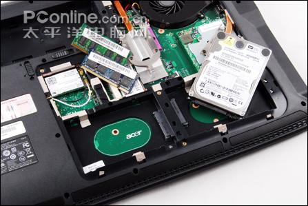 18英寸蓝光旗舰宏基8920G宝石本详测(4)