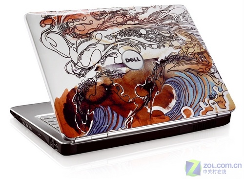 戴尔Inspiron 1525本艺术设计版公布(图) 
