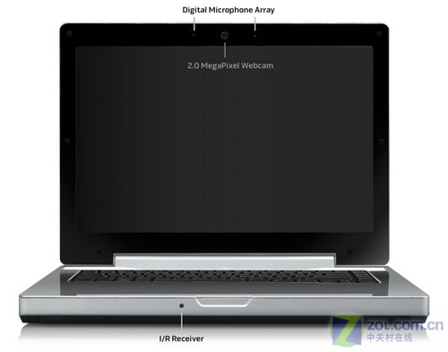 15.4屏Alienware新本开卖 