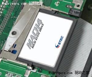 STEC发布1英寸固态硬盘