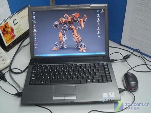 全面升级 2999元七喜S4101本再次到货 