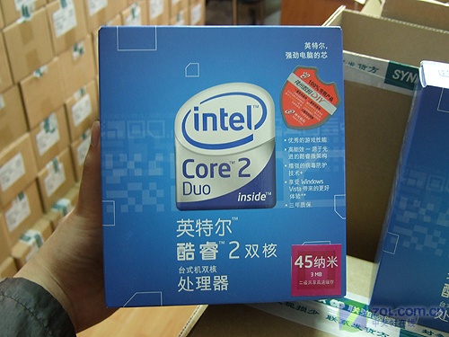 大降40不过瘾 45nm E7200何时跌破千元 大降40不过瘾 45nm E7200何时跌破千元