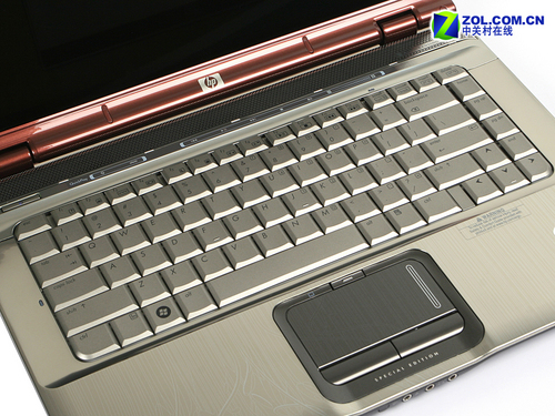 惠普神秘产品 特别版dv6812TX全国首测 