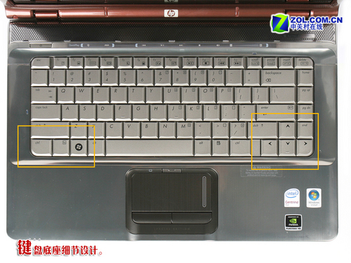 惠普神秘产品 特别版dv6812TX全国首测 