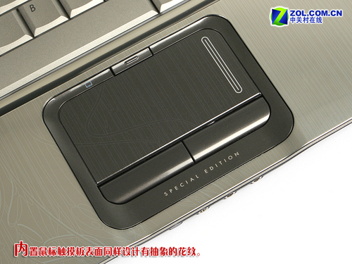 惠普神秘产品 特别版dv6812TX全国首测 