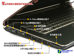 惠普神秘产品 特别版dv6812TX全国首测 