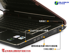 惠普神秘产品 特别版dv6812TX全国首测 