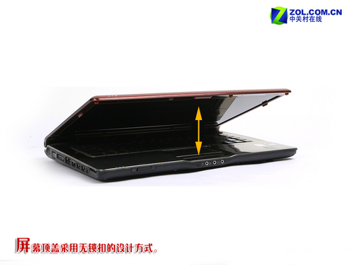 惠普神秘产品 特别版dv6812TX全国首测 