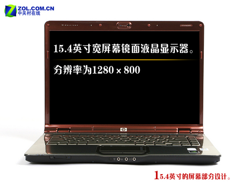 惠普神秘产品 特别版dv6812TX全国首测 
