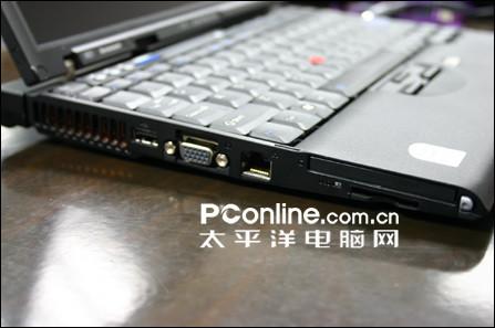 指纹蓝牙小本ThinkpadX61只卖8200