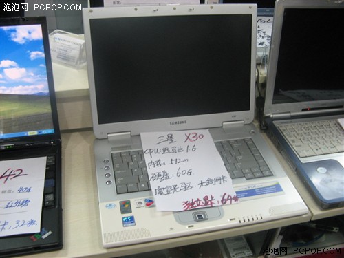 7600独显HP本甩卖!19周二手行情播报