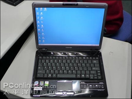 东芝 Portege M801(银)