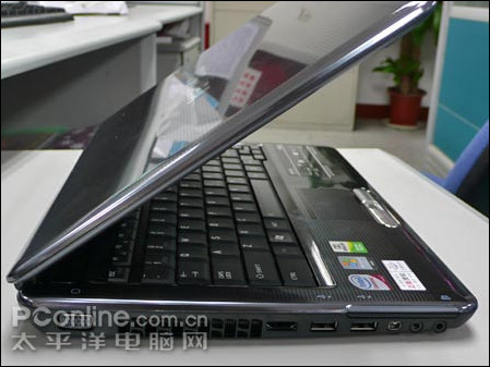 东芝 Portege M801(银)