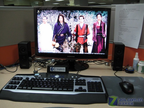 电影《功夫之王》壁纸下载 宽屏壁纸 