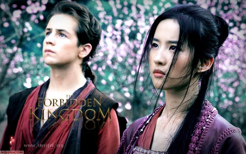 电影《功夫之王》壁纸下载 宽屏壁纸 