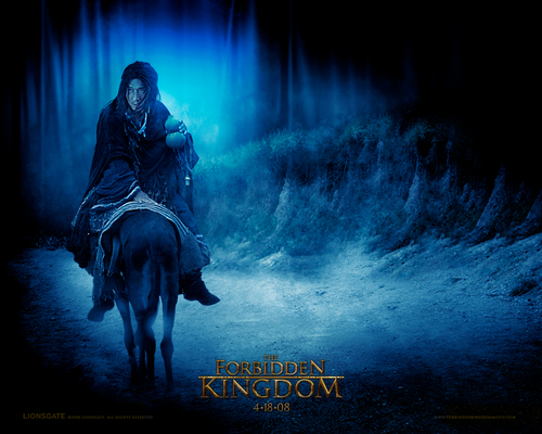 电影《功夫之王》壁纸下载 宽屏壁纸 