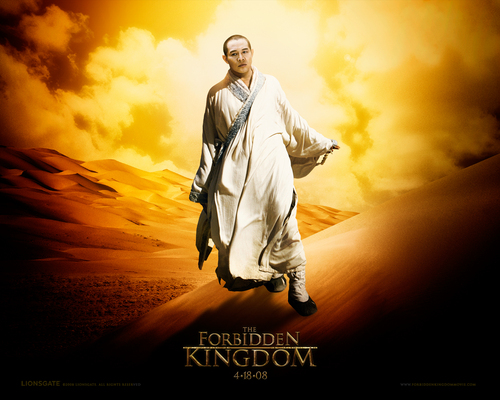 电影《功夫之王》壁纸下载 宽屏壁纸 