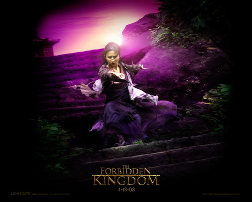 电影《功夫之王》壁纸下载 宽屏壁纸 