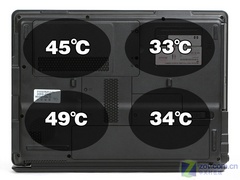 6400元迅驰4独显本惠普V3803详细评测(9)