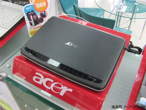适合女性选购 Acer4715Z双核本3999元