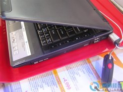 1G内存160G硬盘 Acer 6252笔记本到货 