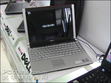 更加热情红色版戴尔M1330独显本上市