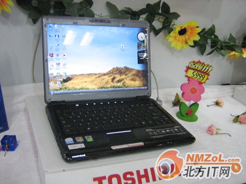 东芝Portege M801笔记本