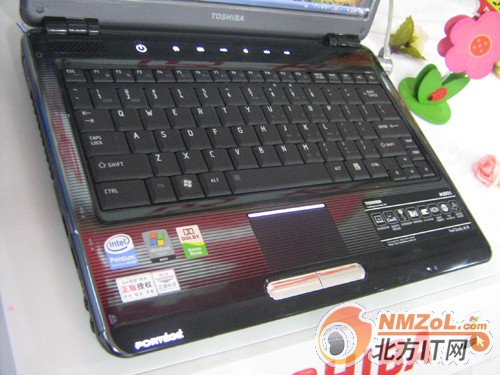 东芝Portege M801笔记本