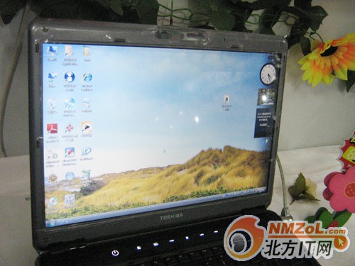 东芝Portege M801笔记本
