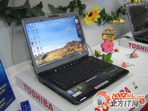 东芝Portege M801笔记本