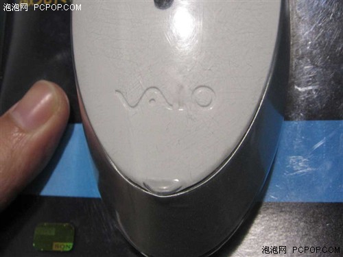 VAIO笔记本绝配！索尼蓝牙激光鼠标到