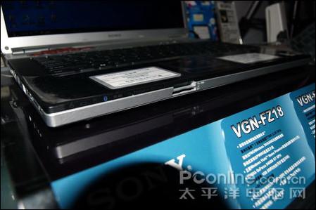 索尼VGN-FZ3745nm双核独显本狂跌500