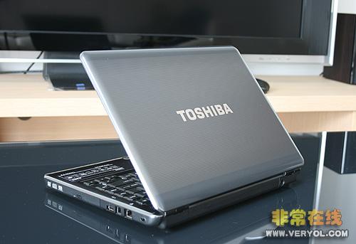 外观性能大突破东芝M302笔记本评测